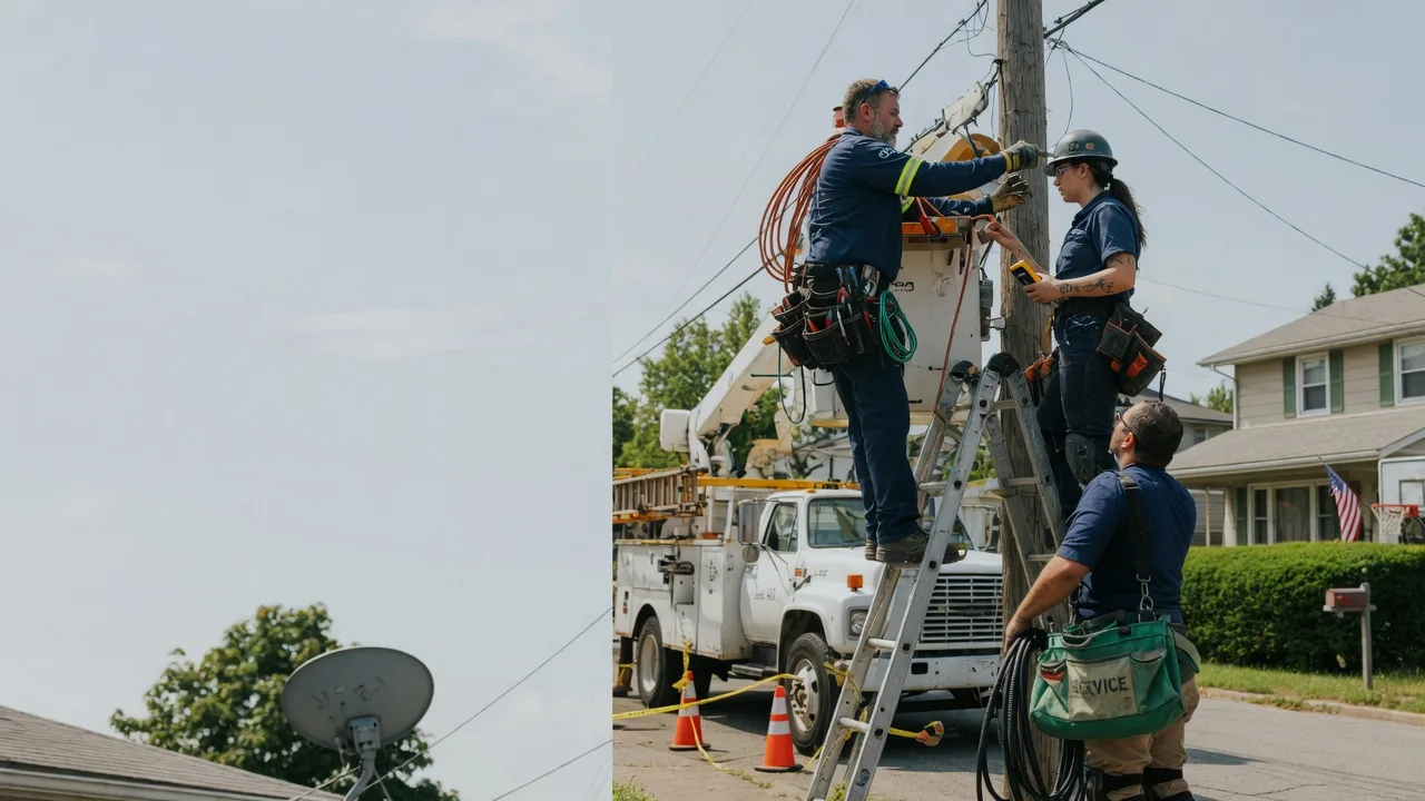 Electrical Repair in Oak Ridge, LA near me